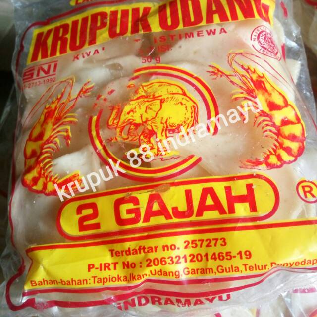 Toko Online Grosir Kerupuk Udang 88 Indonesia
