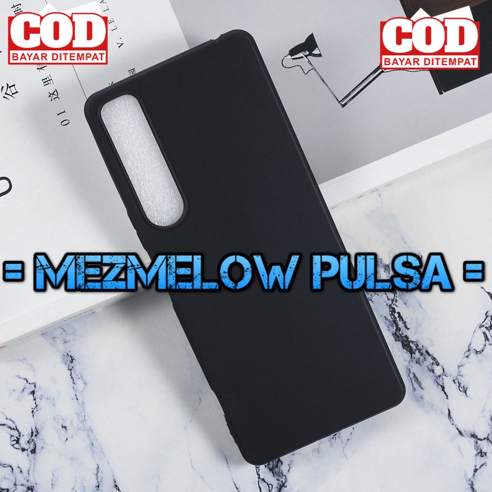 Casing TPU Caseng Silicone Soft Case Softcase Sony Xperia 1 IV /  Sony Xperia 1 Mark IV