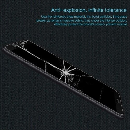 Tempered Glass Anti Explosion H Redmi 7A Original