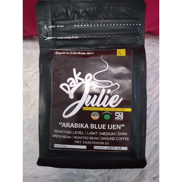

KOPI IJEN/RAUNG BONDOWOSO