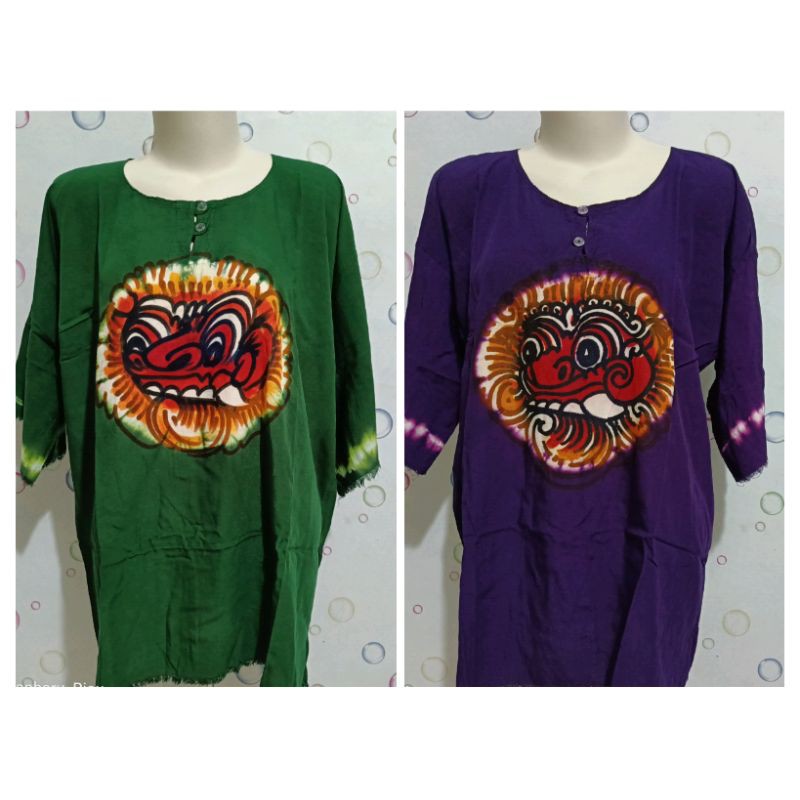 Atasan Bali Size XL, XXL