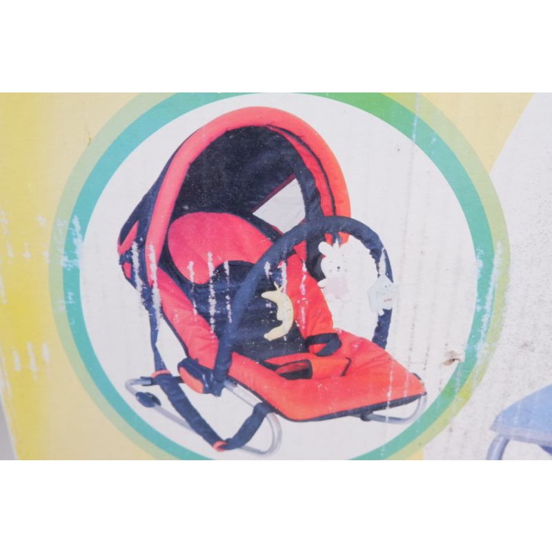 Pliko baby rocker baby bouncer