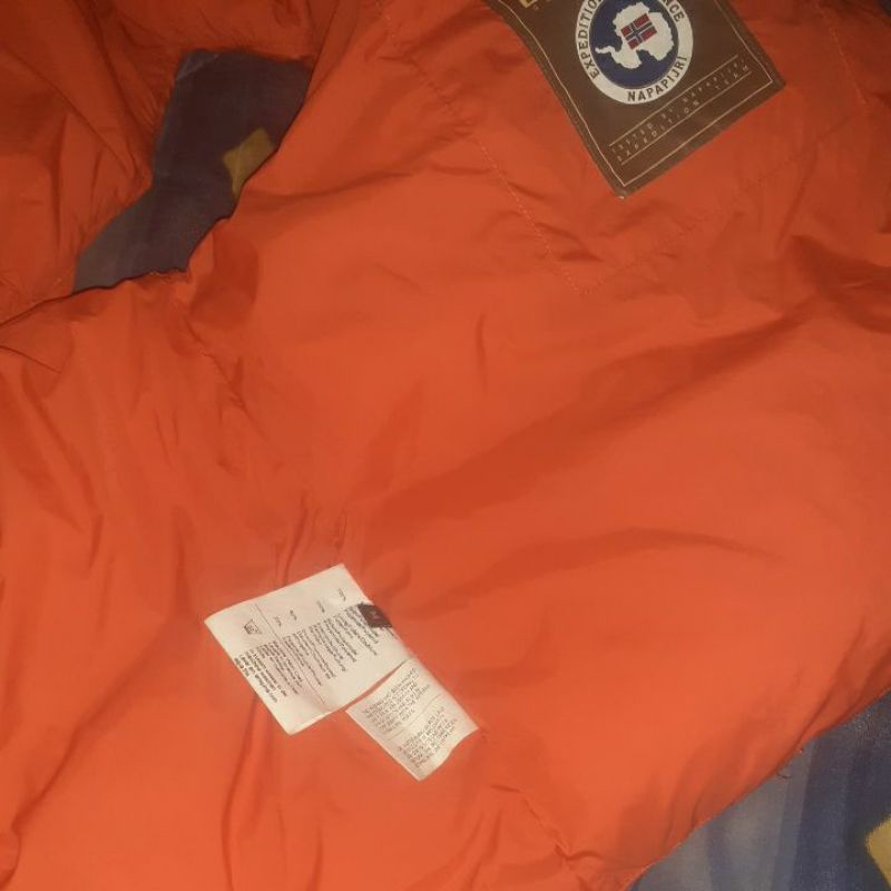 NAPAPIJRI VEST ORIGINAL