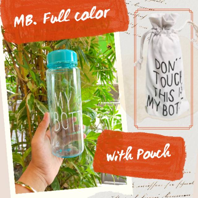 

(SIAP KIRIM) MYBOTTLE BENING FULL COLOR SOUVENIR HADIAH ULTAH GIFT JAWA TIMUR