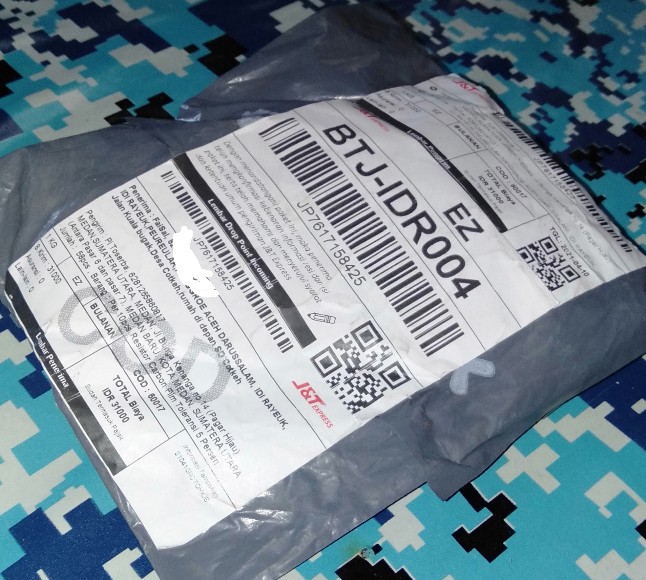 Ring Baut Ukuran M3 Harga Per 10pcs