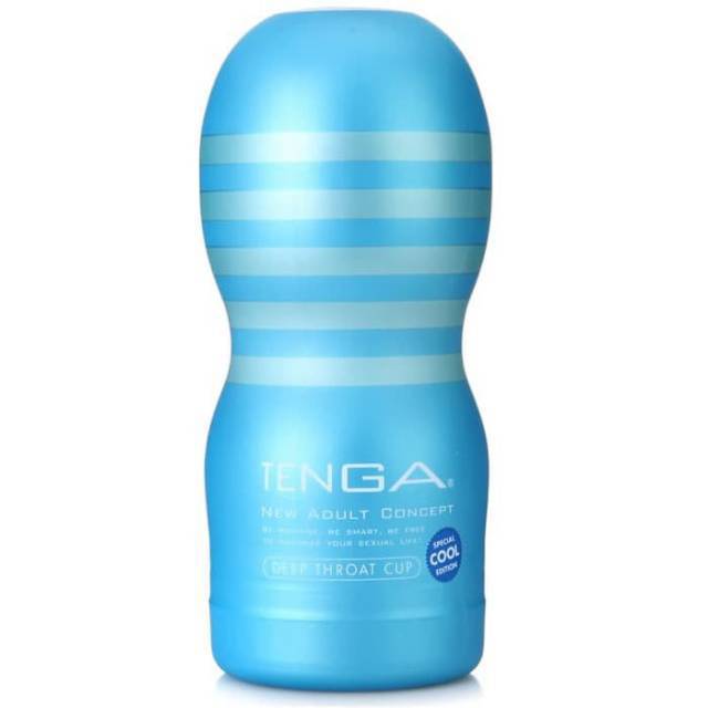 TengaVacum Deep Throat Cup Cool Edition