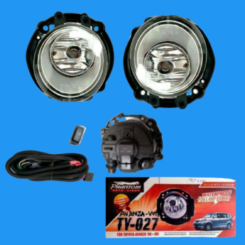 Fog Lamp avanza vvti xenia  2008-2011