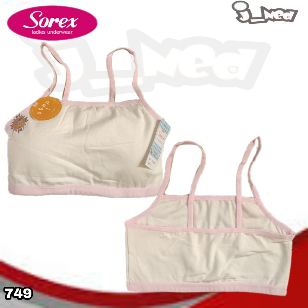 J749 MINISET ANAK PAKAIAN DALAM ANAK SOREX DENGAN TALI KECIL FREE SIZE