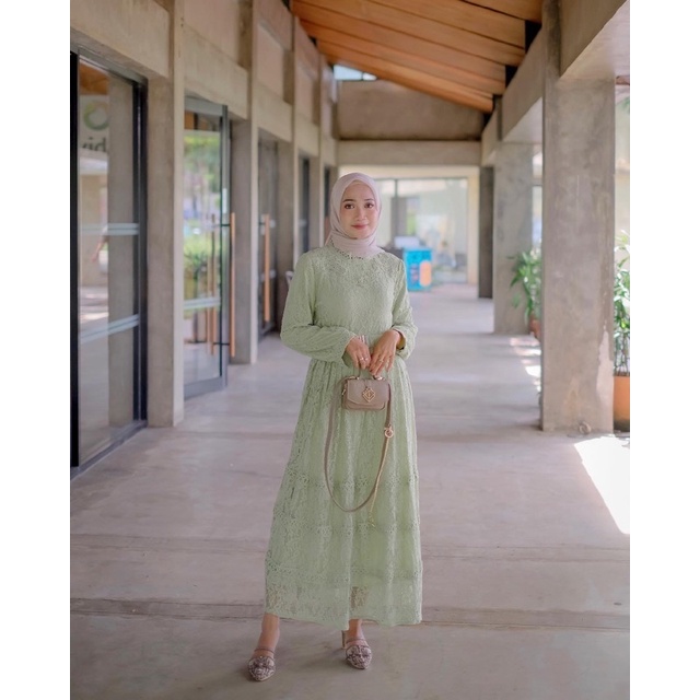 FAHIRA DRESS