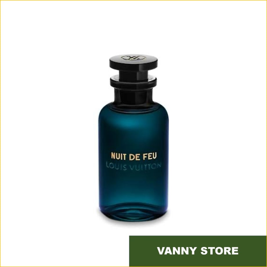 Parfum Original Louis Vuitton Nuit De Feu 100ml EDP