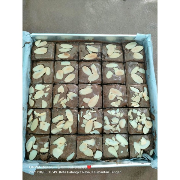 

brownies