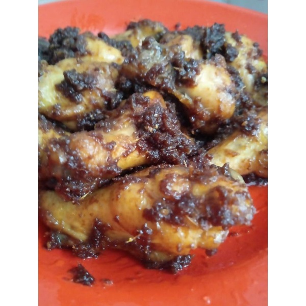 

ayam bumbu juhi