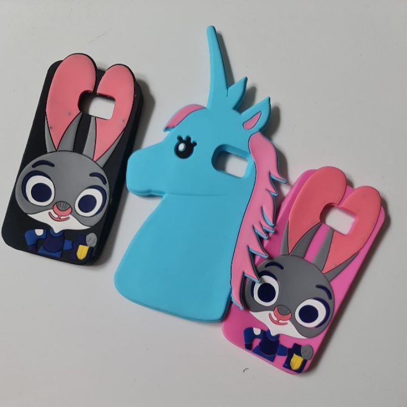 Case 3D SAMSUNG S7EDGE Lucu