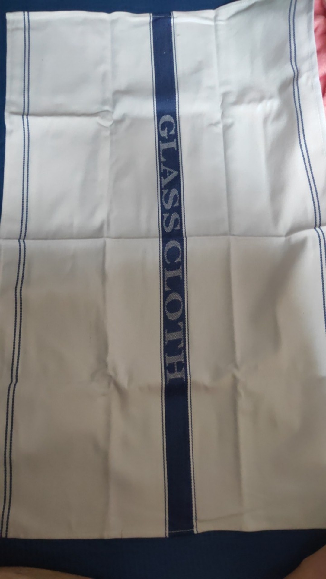 Soulmate Bedsheet Glass Cloth Serbet Dapur