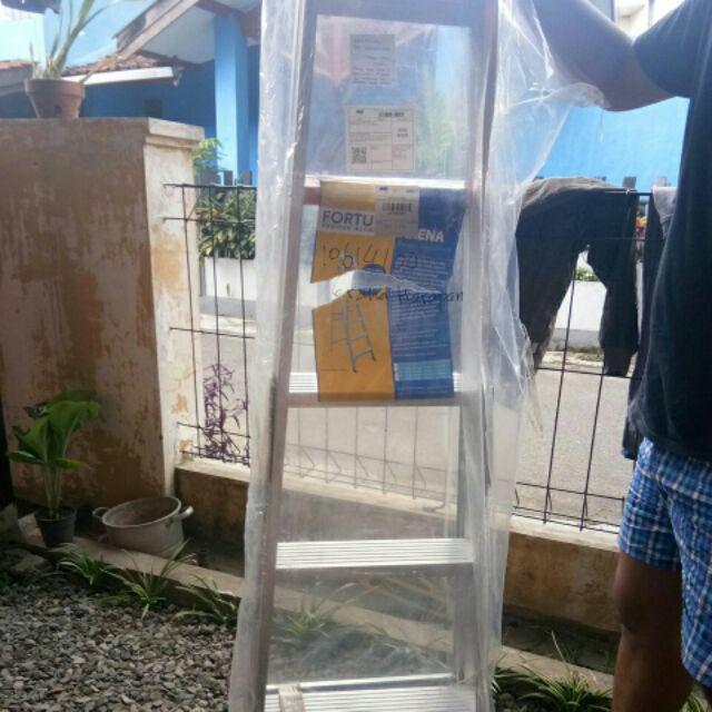Jne Only,tangga Lipat Alta 1,5m Full