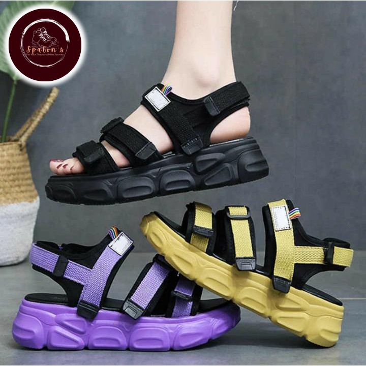 sepatu sandal wanita korea sendal wanita sandal wanita sendal gunung wanita sandal gunung wanita san