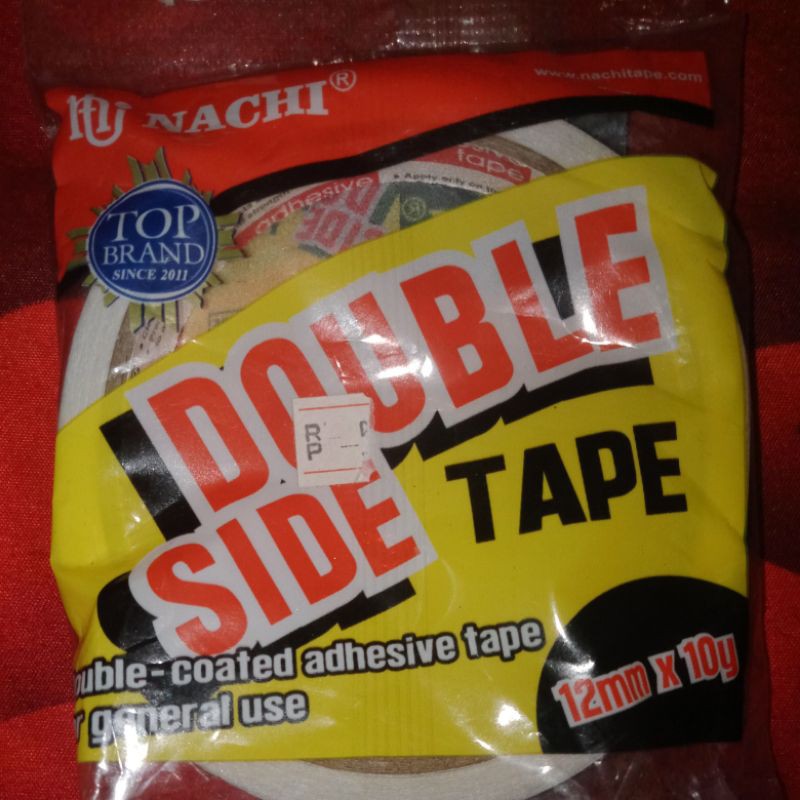 

double tape nachi