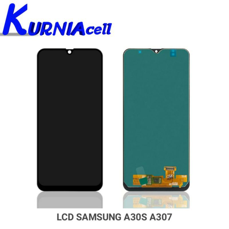 LCD SAMSUNG A30S A307 OLED