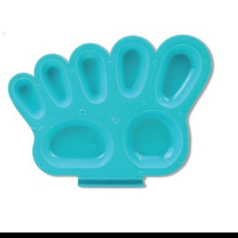 

Palette Kaki Butterfly - Palet Cat Air -Piring Cat Air