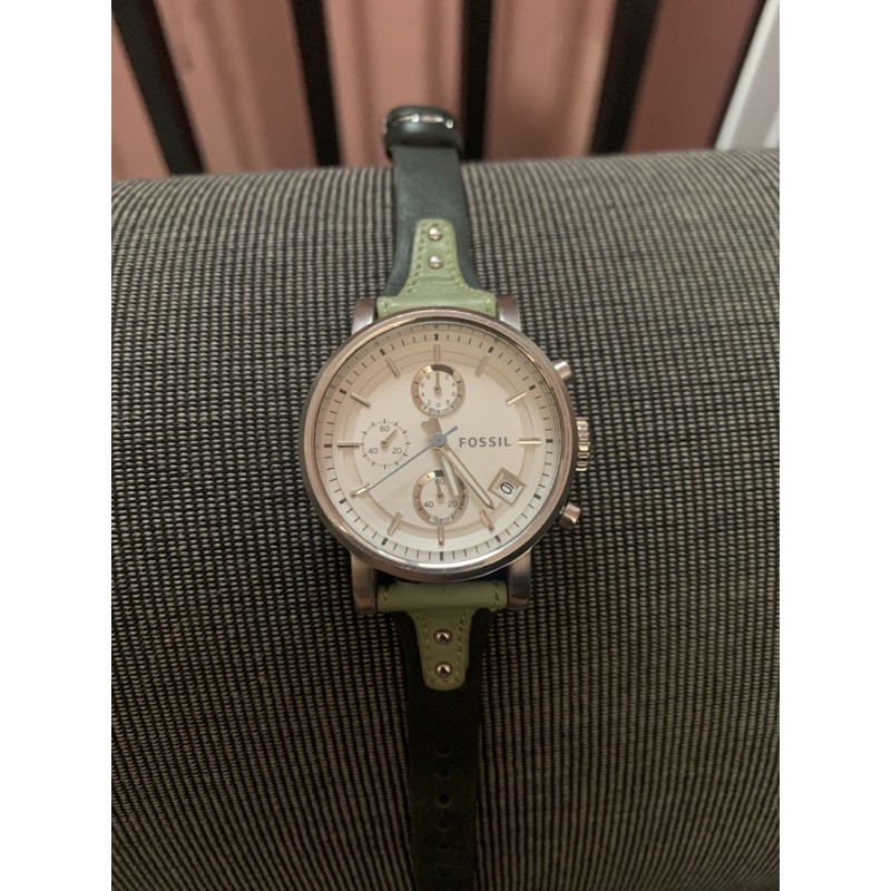 preloved fossil watch boyfriend