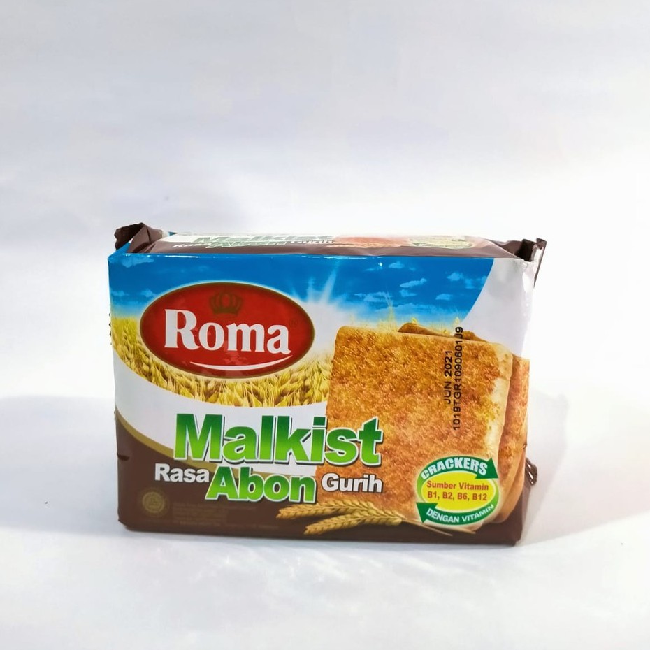 

Roma Malkist Abon @ 135 Gr