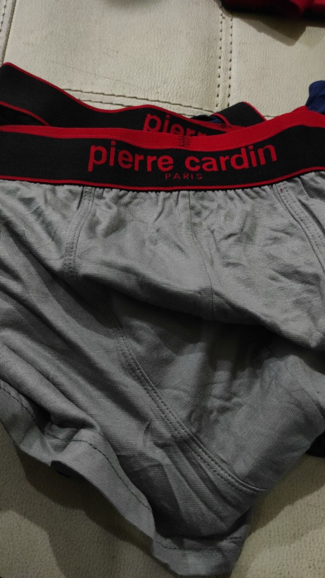 Pierre Cardin Underwear Shorty Bundle Pack 3pcs Pc271-3
