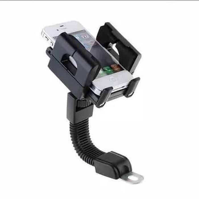 Phone Holder Motor Universal  Online Ojek pegangan handphone