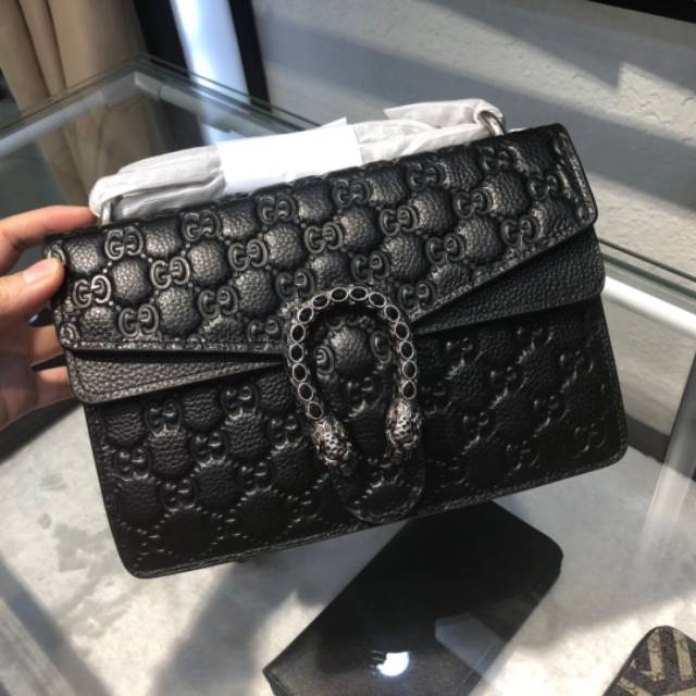 DIONYSUS GG MARMONT SHOULDER BAG 2048 / TAS WANITA / MIRROR QUALITY