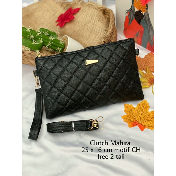 Mahira Clutch Tas Selempang Wanita