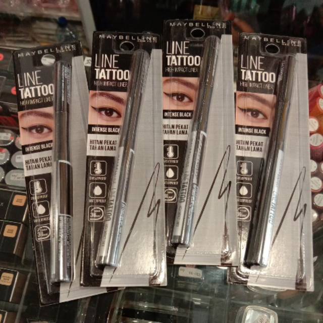 Maybelline Line Tatto Hight Impact