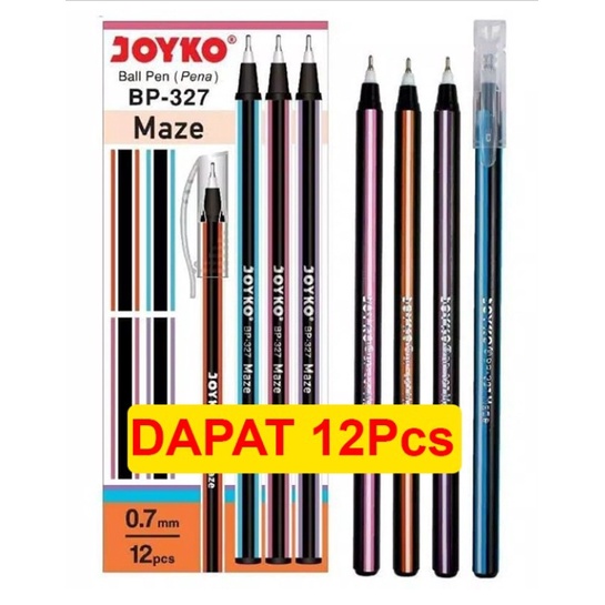

Pulpen JOYKO Maze BP-327 (12pcs)