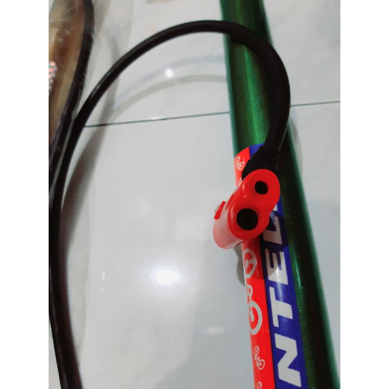 Pompa Sepeda dan Motor merk Odessy/Spartacus