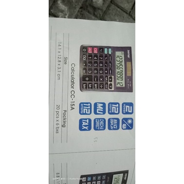 

kalkulator joyko cc 15a