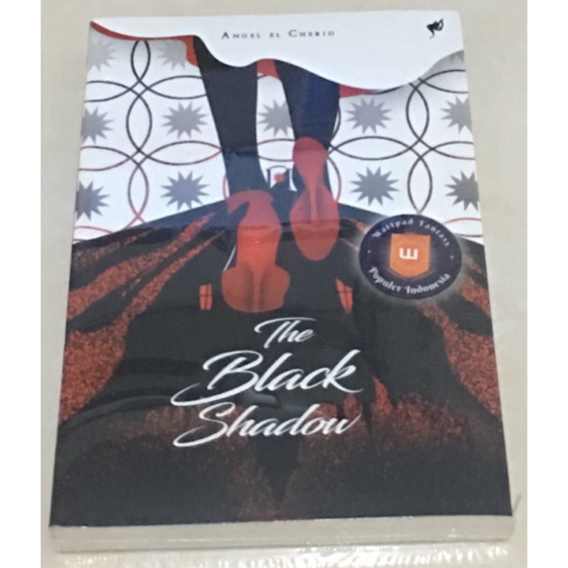 The Black Shadow by Angel El Cherid
