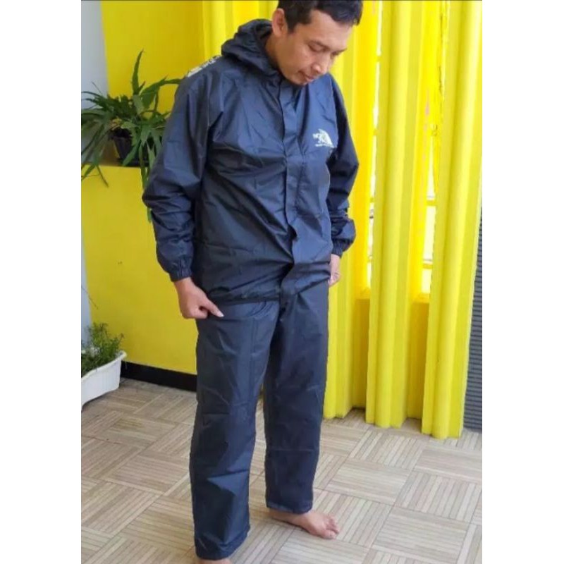 jas hujan motor model jaket celana taslan waterproof raincoat murah jas hujan gunung jas hujan keren