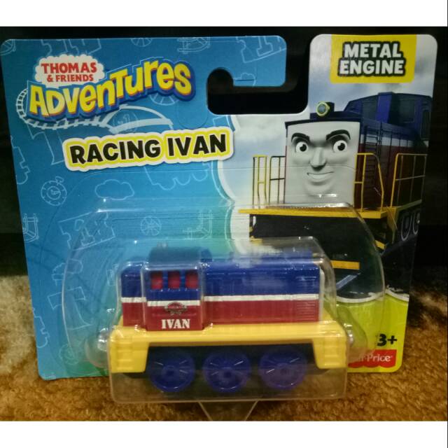 Thomas & Friends Adventures - Racing Ivan