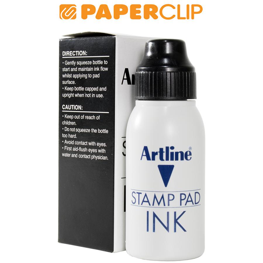 

STAMP INK ARTLINE ESA-2N BK