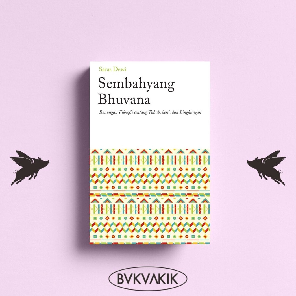 Sembahyang Bhuvana - Saras Dewi