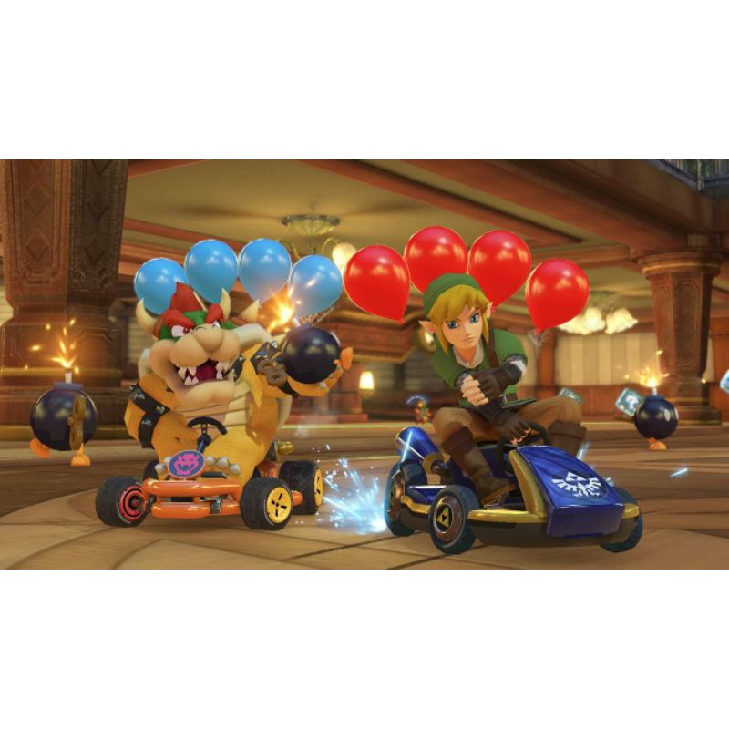 Nintendo Switch Mario Kart 8 DELUXE  (English)