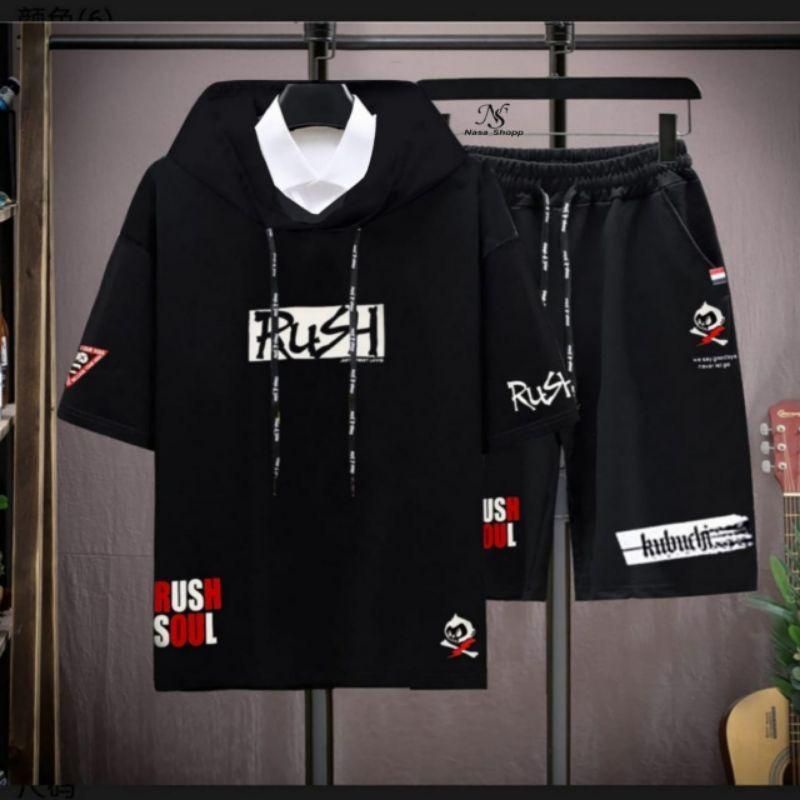 COD/DS/STELAN HOODIE RUSH M TO XL