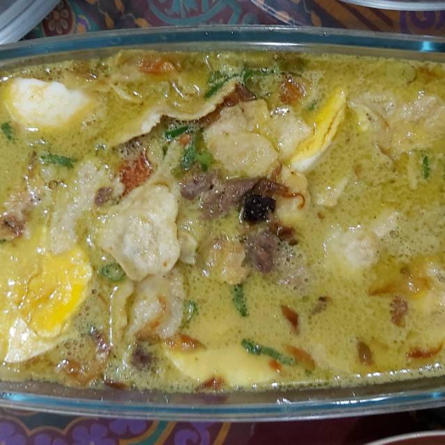 

Soto Betawi Daging Sapi Frozen 1 porsi