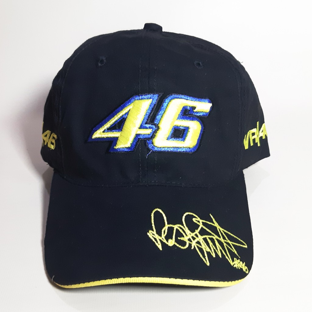 Topi Podium MotoGP Team Yamaha Valentino Rossi Honda Suzuki