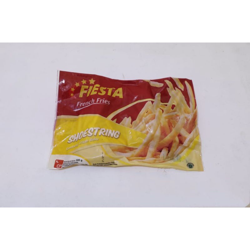 

Kentang Goreng Frozen