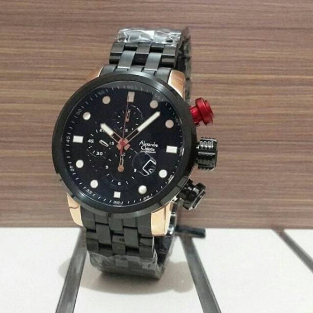 Alexandre Christie ac6163 original cowok/pria