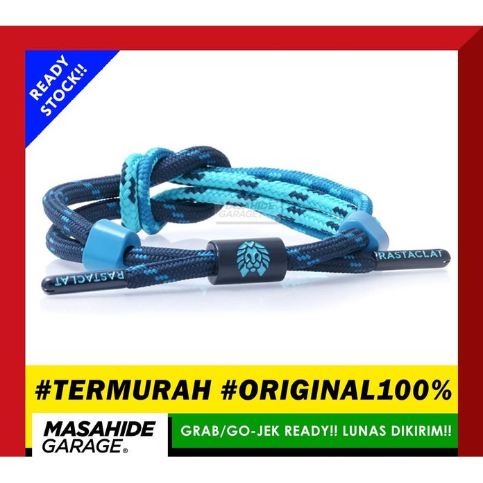 TERMURAH BRACELET GELANG Rastaclat PRUSIK Rastaclat Indonesia ORIGINAL 100% USA BRAND