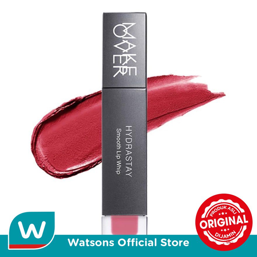 Make Over Hydrastay Smooth Lip Whip C01 Grace 6.5g