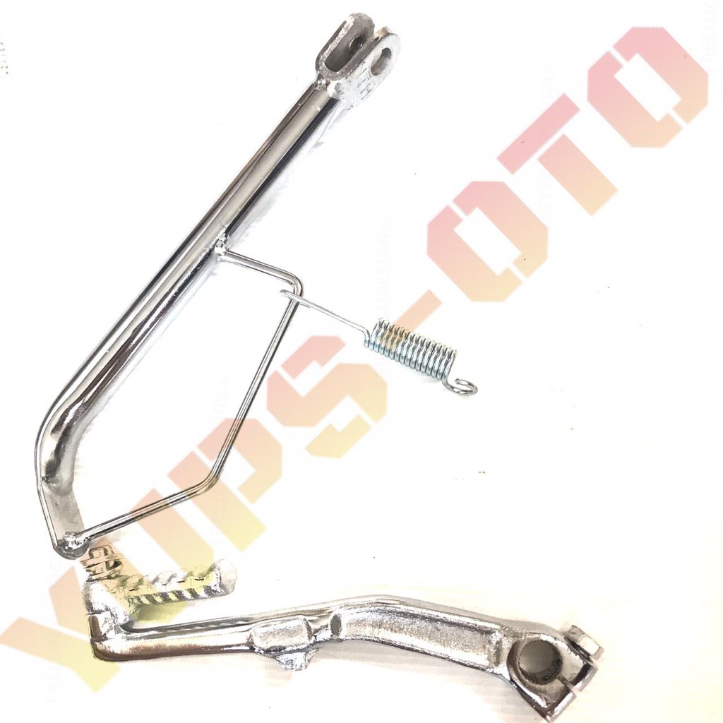 Paket Standar Samping Chrome Honda Ring 17 Plus Selahan Chrome Honda