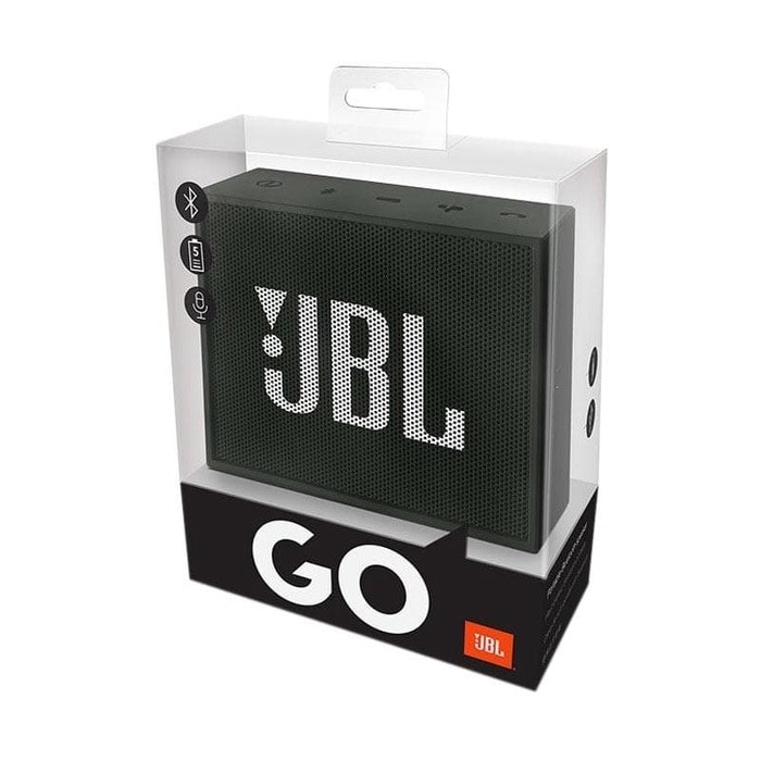 PROMO.. JBL GO by harman kardon portable speaker bluetooth original