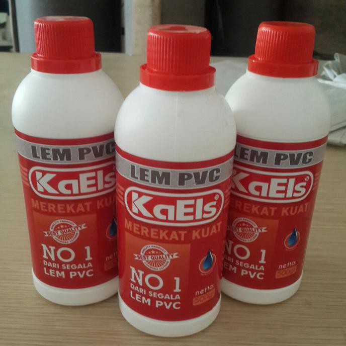 

Lem Pvc Sheet 500 Gram Kal-El99 Kualitas Baik