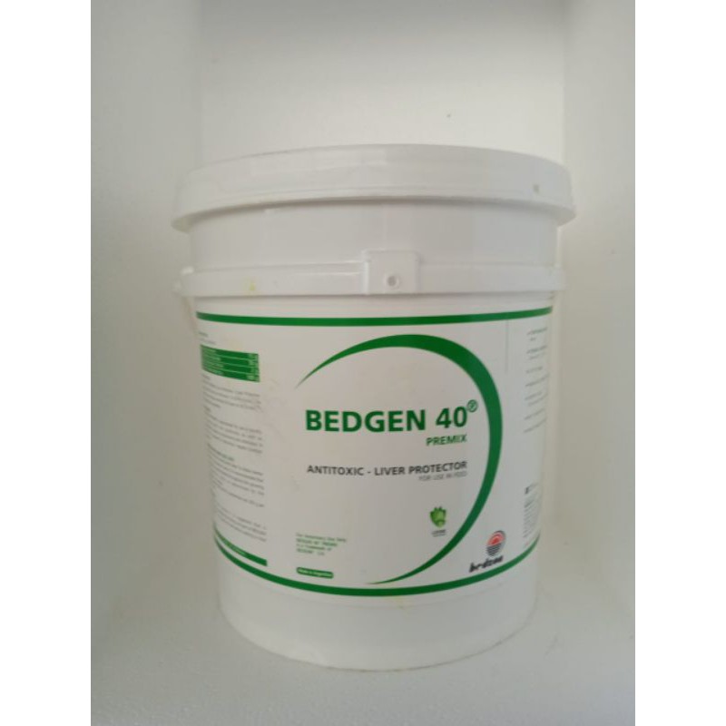 

Bedgen Premix 40